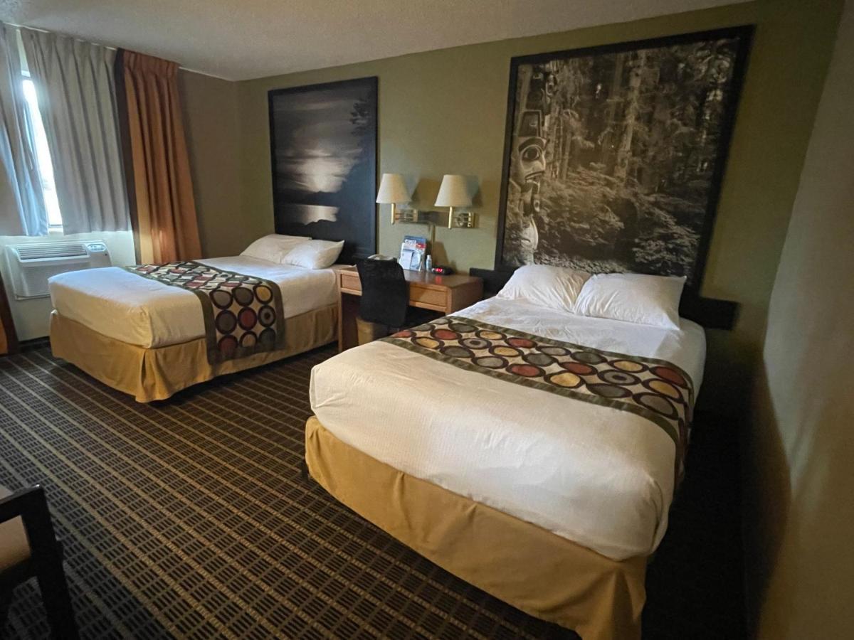Baranof Lodge Sitka Bagian luar foto