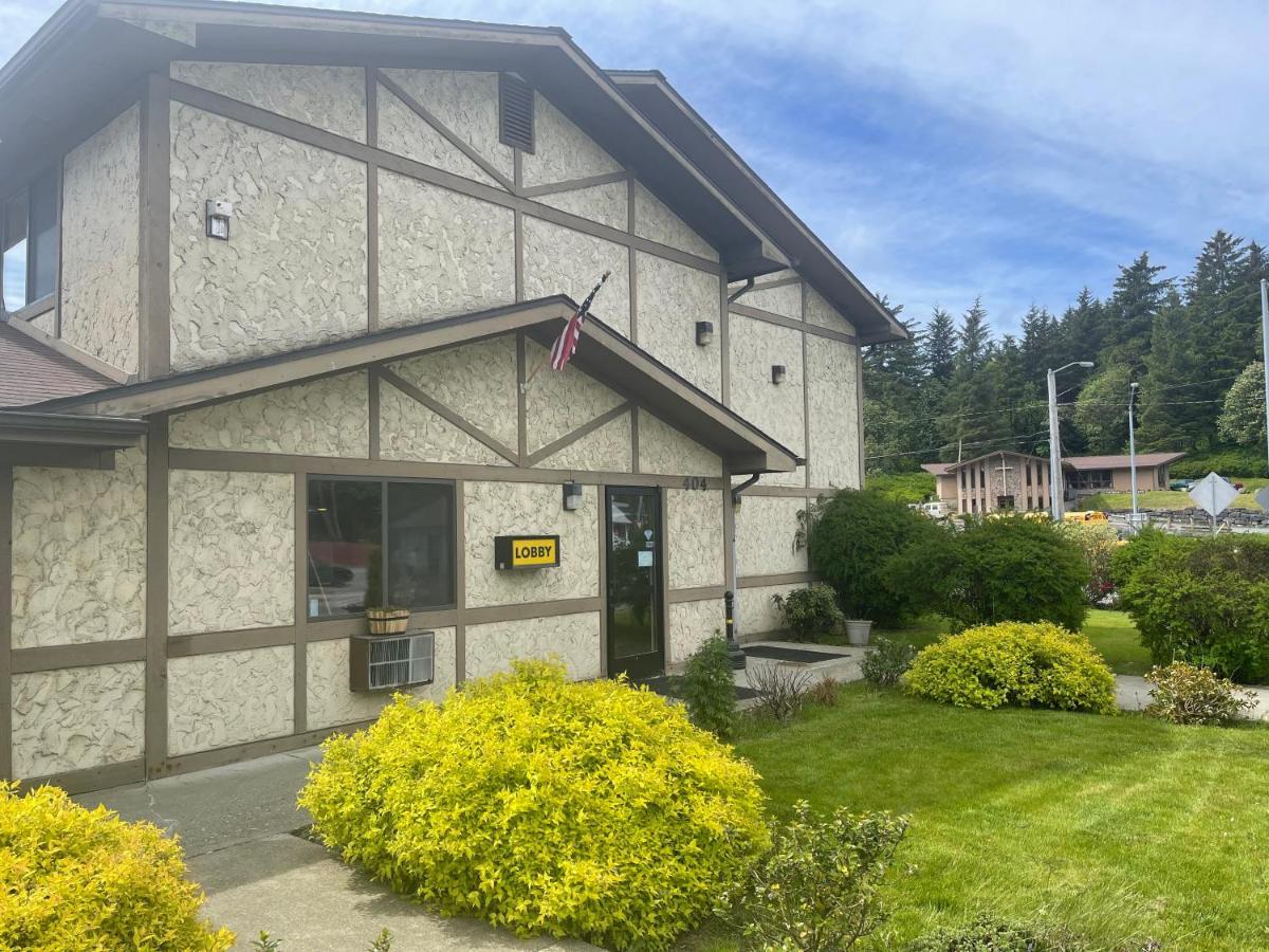 Baranof Lodge Sitka Bagian luar foto